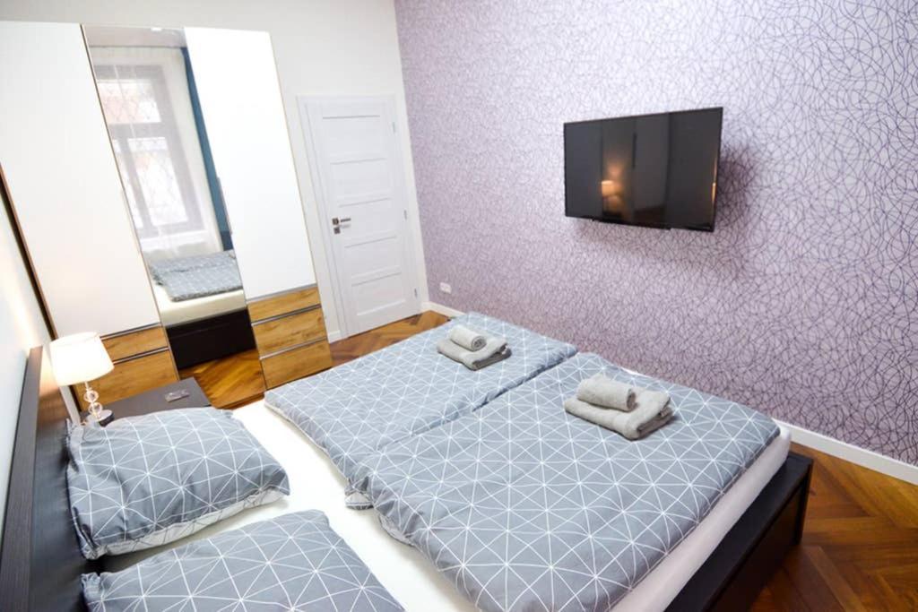 Brandly New Apartment Andel Prague Luaran gambar